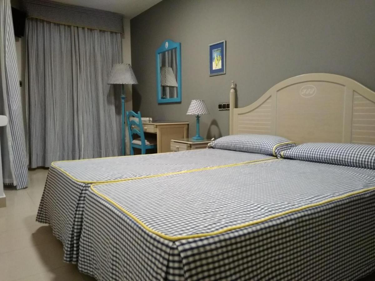 Hotel Pineda Playa نوخا المظهر الخارجي الصورة