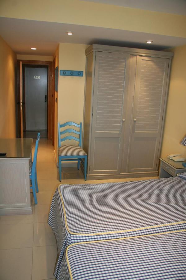 Hotel Pineda Playa نوخا الغرفة الصورة