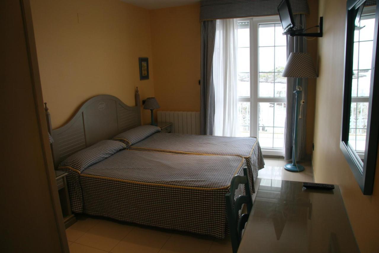 Hotel Pineda Playa نوخا الغرفة الصورة