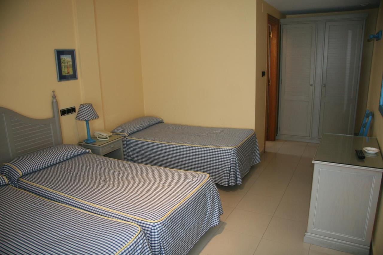 Hotel Pineda Playa نوخا الغرفة الصورة