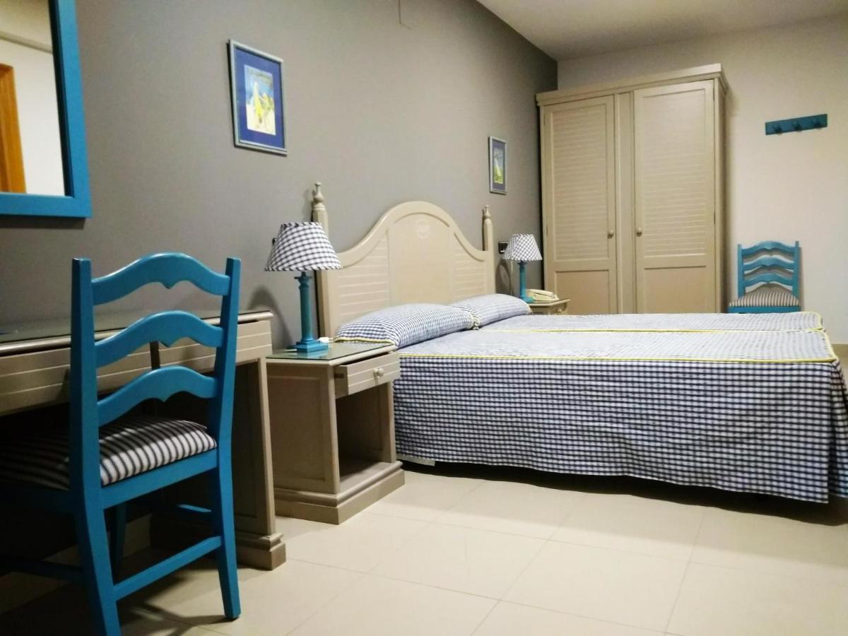 نوخا Hotel Pineda Playa المظهر الخارجي الصورة